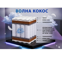 "Волна кокос"