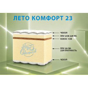 "Лето комфорт 23"