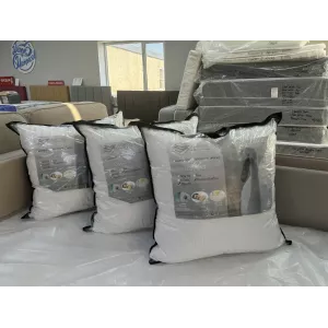 Подушка "Лебяжий пух люкс" 70×70.